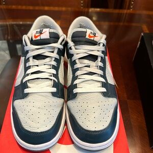 Nike Dunk Low Retro PRM size 10 Mens